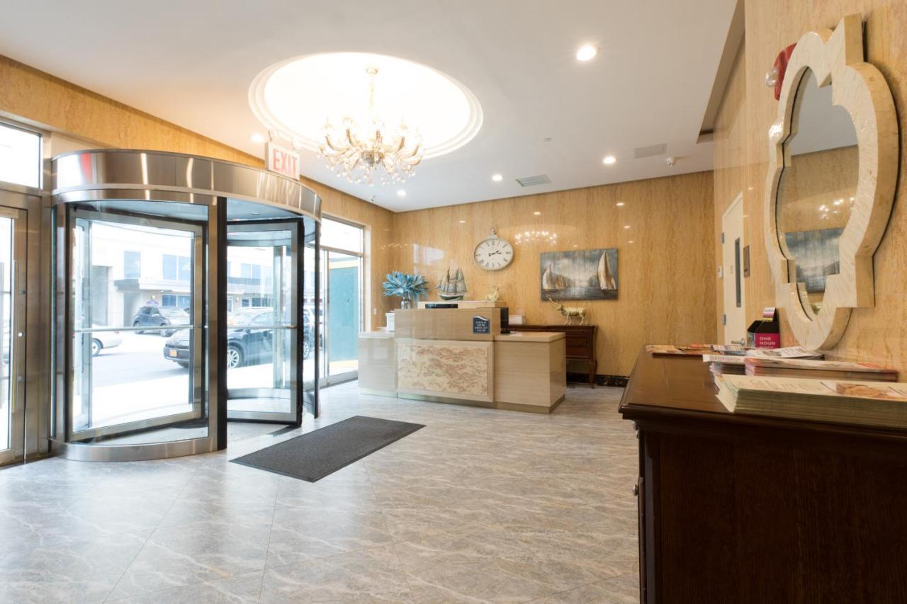 Mayfair Inn And Suites Nova Iorque Exterior foto