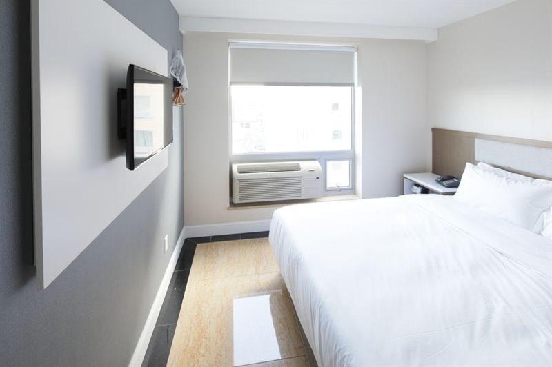 Mayfair Inn And Suites Nova Iorque Exterior foto